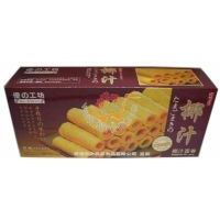 優(yōu)之良品椰汁蛋卷/160g