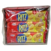 卡夫夾心餅(芝士味)/12小包X27g