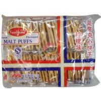 大地牌350g檸檬味麥芽夾心餅干