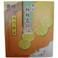 楷記炭燒粒粒杏仁餅/370克