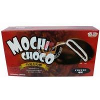 皇族—巧克力Q餅(咖啡味)/100g