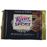 斯波德—果仁胡桃巧克力/100g