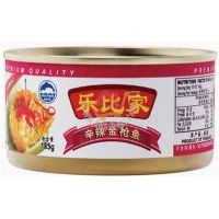 樂(lè)比家—辛辣金槍魚/185g