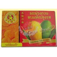 哇拉蓮甜辣味芒果條/224g