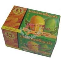 哇拉蓮甜酸味芒果條/420g