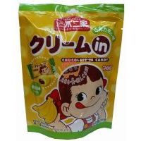 杭州不二家—巧克力夾心糖(香蕉味)/120克