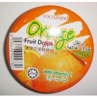 迷你力波鮮橙糖/45克