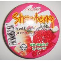 迷你力波草莓糖45克