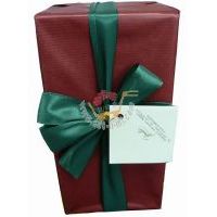 哈姆雷特—巧克力節(jié)日特別裝(磚紅)/250克