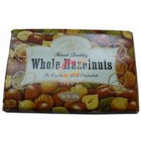 金舵—榛子牛奶朱古力/100克