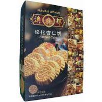 澳輝松化杏仁餅(綠豆粉夾肉餅)/200克