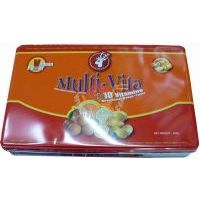 德國(guó)鹿怡—多種維生素果汁糖/400克