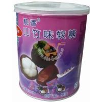 靚香山竹味軟糖/138克