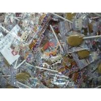 杭州不二家散莊牛奶棒棒糖奶茶糖/500克