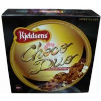 丹麥藍(lán)罐朱古力曲奇/750克