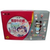 杭州不二家—香醇牛奶硬質糖果(原味加草莓味)/240克