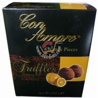 郎姆巧克力(桔子味)200克