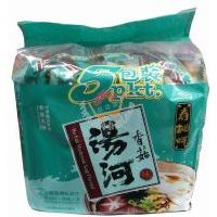 壽桃牌—湯河香菇味/(5包X75克)