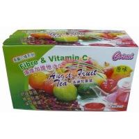 康而美—洛神花果茶(原味)/30克