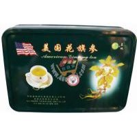 名地—美國花旗參原參粒茶包/(2克X30包)