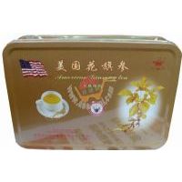 新洲—美國(guó)花旗參茶/(20克X10包)