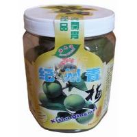 綠之達(dá)紀(jì)州青梅/350克