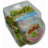 松木PINE桶裝汽水糖青蘋果味103粒