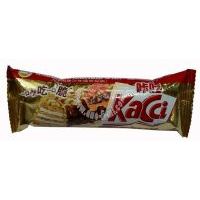 泓一咔吃脆心花生巧克力30克