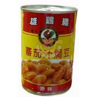 雄雞標(biāo)蕃茄汁焗豆(原味)425克