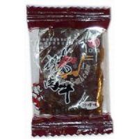 宏香記豬肉干(沙嗲味)散裝四方500克