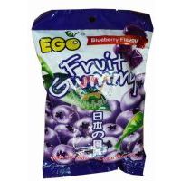EGO果汁軟糖(藍莓味)130克