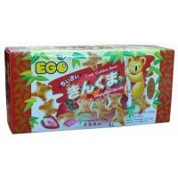 EGO金小熊灌心餅(草莓)160克