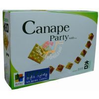 可瑞安太口綠茶蘇打咸餅280克