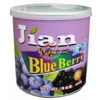 健津藍(lán)莓420克