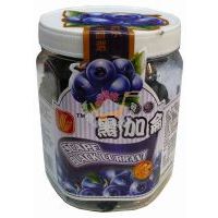 互達(dá)野生黑加侖430克