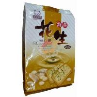 志恒海苔花生夾心餅280克