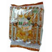 志恒小方燒威化餅柳橙味450g