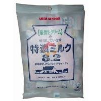 日本味覺(jué)超濃牛奶糖120克