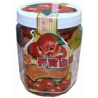 (港)富達(dá)開胃山楂500克