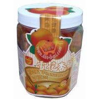 (港)富達雪花杏脯420克