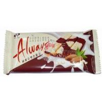 歐維氏雙色脆果巧克力45克