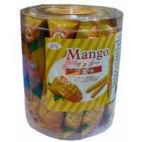 琦諾涂層棒餅(芒果)140克