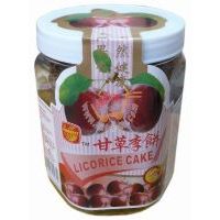 (港)富達(dá)甘草李餅404克