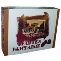 夢菲絲松露巧克力(夢中情苦咖啡味)600克