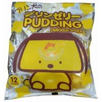 盛香珍布丁狗袋裝雞蛋布丁/316克