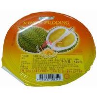 可康大杯榴蓮味果凍(果味型)/420克