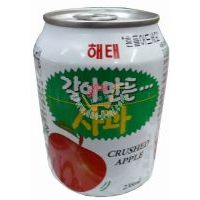 海太蘋果肉果汁飲料/238ML