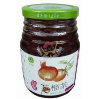 多美樂蜂蜜石榴茶/580克