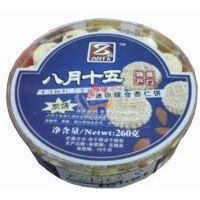 八月十五—杏仁餅(迷你綜合)/260克