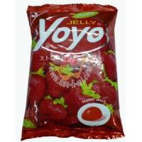 優(yōu)優(yōu)果汁軟糖(士多啤梨味)/80克